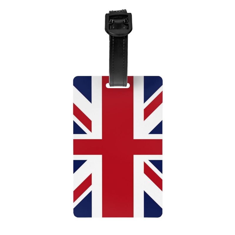 Luggage Cover Protector - بطاقة تعريف أمتعة بتصميم علم المملكة