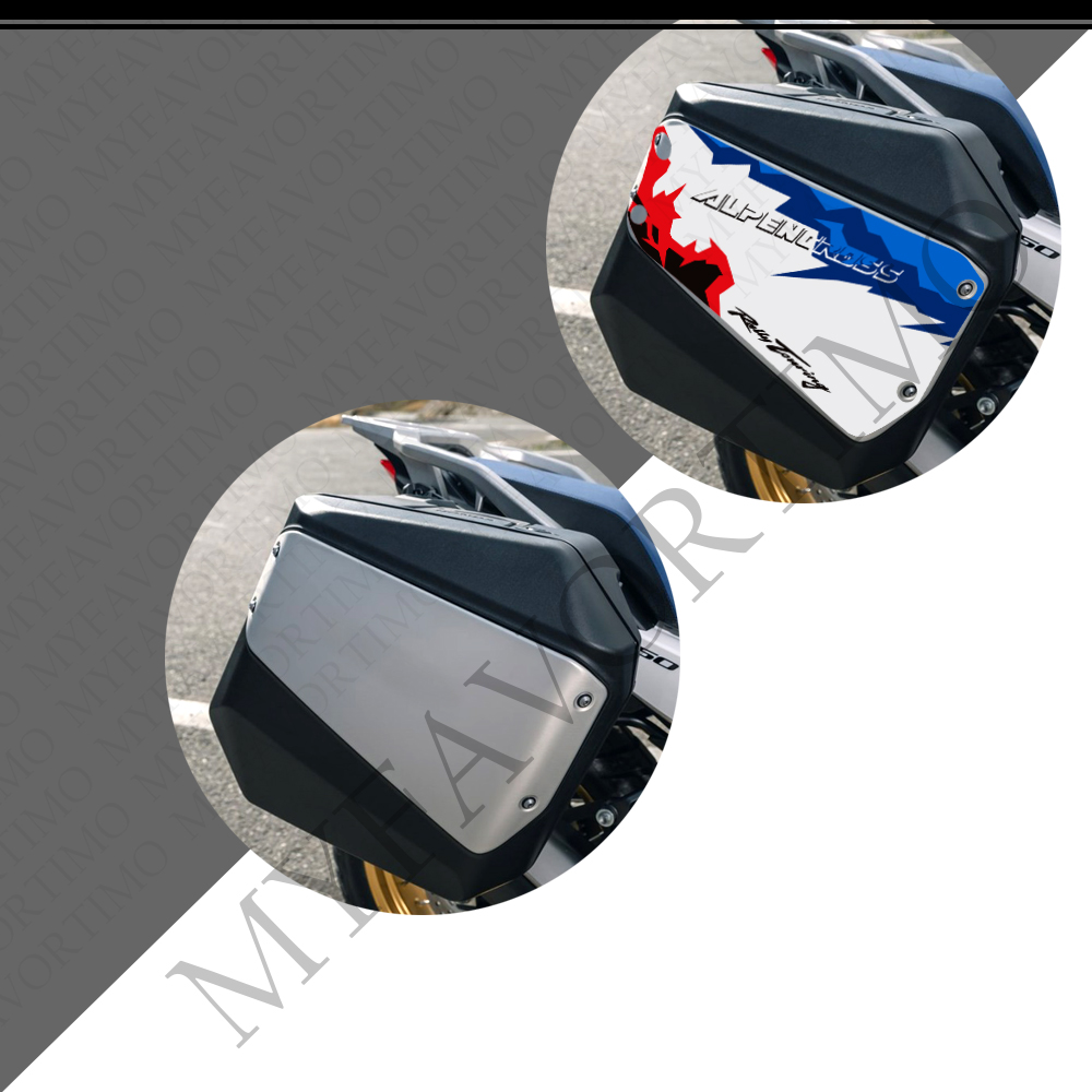 2025 2026 لهوندا XL750 XL 750  - مراجعة Luggage Cover Protector وسعره