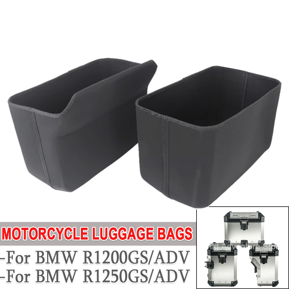 غطاء حاوية أمتعة الدراجة النار - مراجعة Luggage Cover Protector وسعره