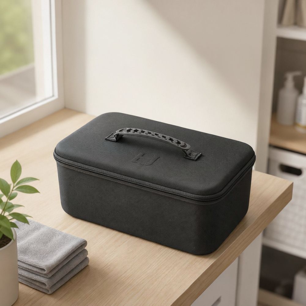 حقيبة تخزين متينة لروبوت تنظيف - مراجعة Travel Accessories Organizer Bag وسعره